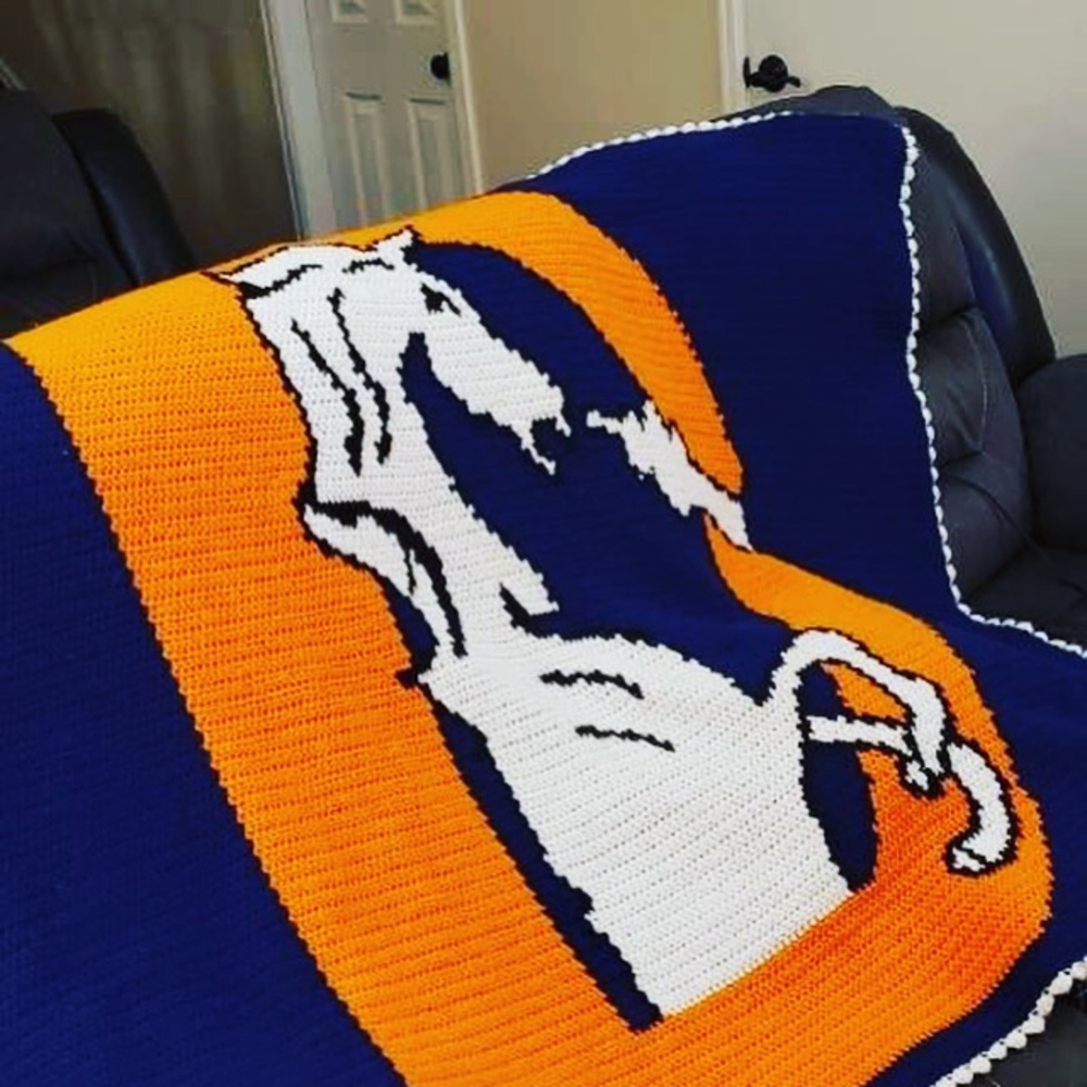Blankets / scarf